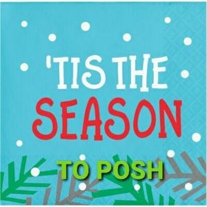 'Tis the Season to Posh
